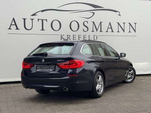 BMW 520 d Touring Aut.   RFK   PDC   1. Hand   LED