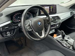 BMW 530 e Touring Aut.   BMW Live Cockpit   TÜV NEU