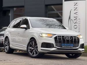 Audi Q7 55 TFSI e quattro tiptronic S-LINE