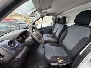 Opel Vivaro Kasten L1H1 1.6 D (CDTI)   Klimaanlage