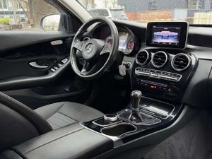 Mercedes-Benz C220 (BlueTEC) d T   NAVI   LED   3.Hand