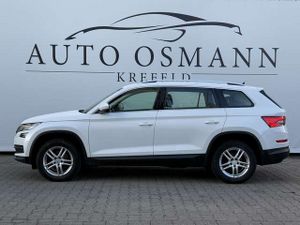 Skoda Kodiaq 2.0 TDI DSG Ambition ACC AHK 1.HAND NAVI