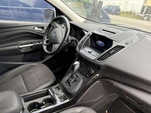 Ford Kuga 2.0 TDCi 4x4 Aut.   Motorprobleme