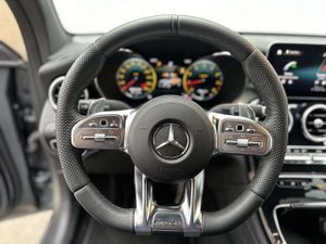 Mercedes-Benz GLC 63 AMG Coupé 4M+ Speedshift MCT 9G AERO-KIT