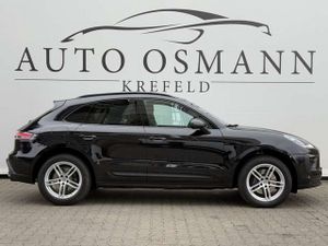 Porsche Macan Porsche Garantie bis 03.2025