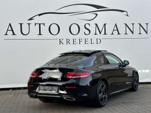 Mercedes-Benz C300 Coupe 9G-TRONIC AMG Line   RFK   HUD