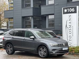 VW Tiguan Allspace