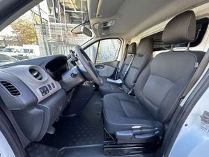 Renault Trafic ENERGY dCi 125 L1H1 Komfort  Regalsystem