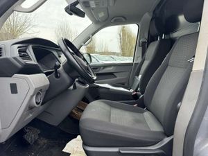 VW T6 Transporter DSG Kurz   TOTW. Assistent