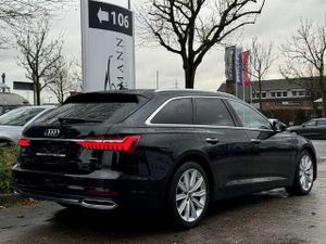 Audi A6 Avant 45 TDI quattro S tronic design   ACC