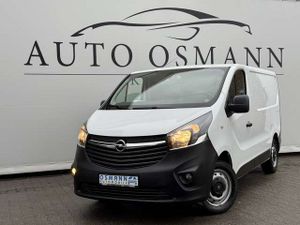 Opel Vivaro 1.6 D (CDTI) L1H1  Regalsystem Bluetooth