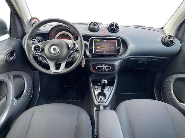 smart forTwo