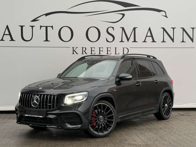 Mercedes-Benz GLB 35 AMG 4Matic Speedshift DCT 8G