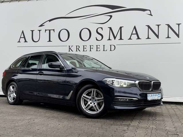 BMW 520 d Touring Aut.   RFK   PDC   1. Hand   LED