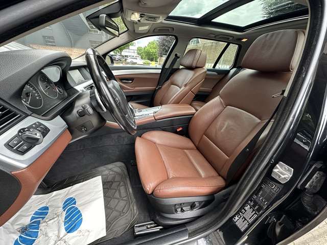 BMW 535 d xDrive Touring Sport-Aut. Komfortsitze ...