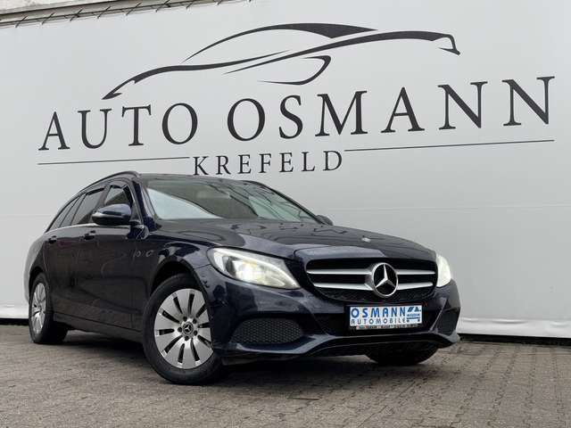 Mercedes-Benz C220 (BlueTEC) d T   NAVI   LED   3.Hand