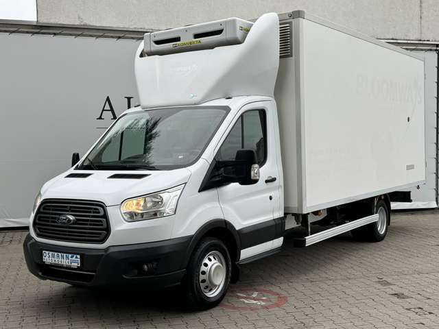 Ford Transit 470 L5 HA Koffer-Kühlwagen NP:83.175,-?