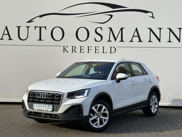 Audi Q2 35 TFSI S tronicMMI Plus*LED*RFK*KeylessG