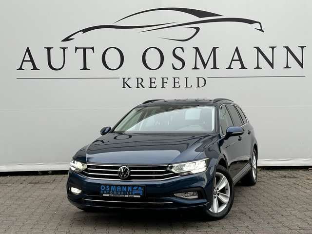 VW Passat Variant 2.0 TDI SCR DSG Business ACC AHK