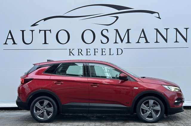 Opel Grandland X 1.6 DI Start Stop Aut Edition   DAB