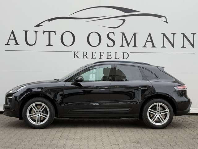 Porsche Macan Porsche Garantie bis 03.2025