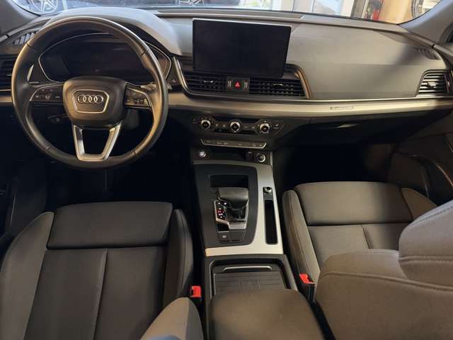 Audi Q5 40 TDI quattro S tronic advanced   MATRIX