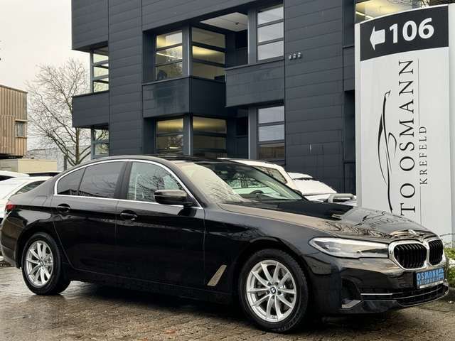 BMW 520 d xDrive Aut.   STANDHEIZUNG   RFK   DAB