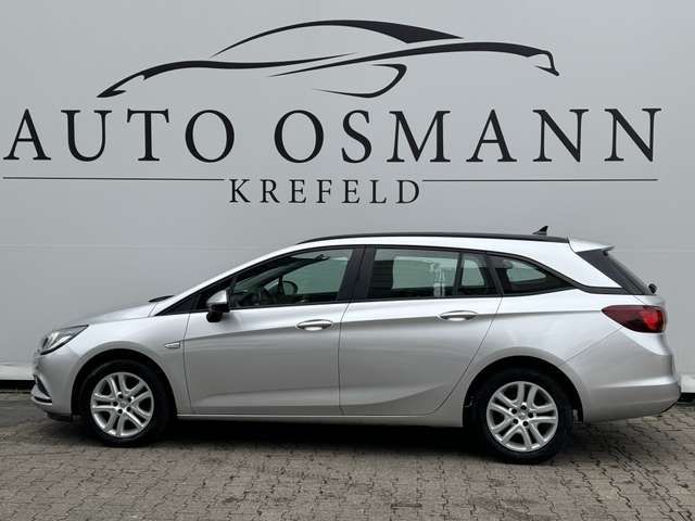 Opel Astra 1.6 D Start Stop Sports Tourer Edition