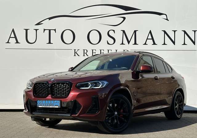 BMW X4 xDrive 20d Sport-Aut.M-Sport  360° Laserlicht