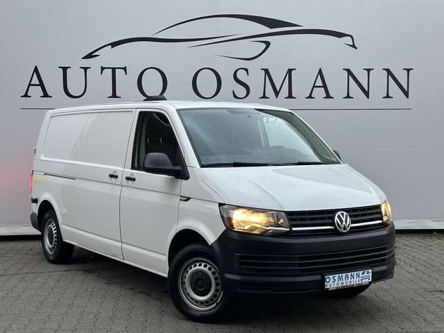 VW T6 Transporter