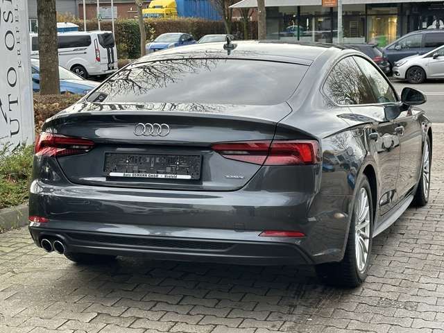 Audi A5 Sportback 40TDI quattro S tronic sport S-Line