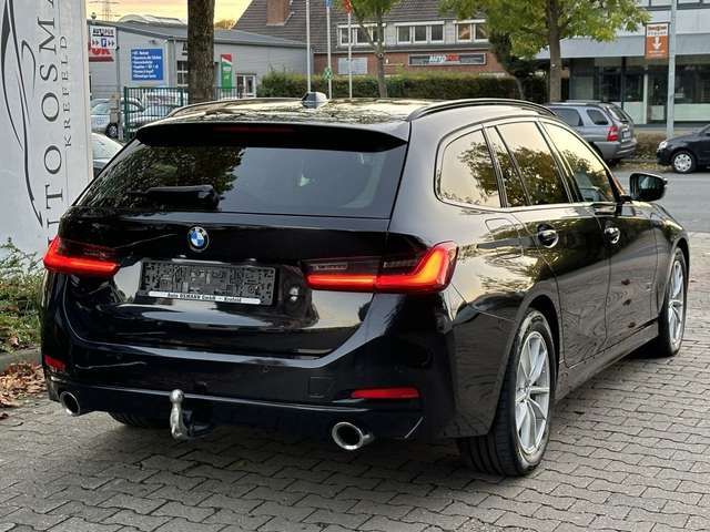 BMW 320 d Touring xDrive Aut. Facelift CurvedDisplay