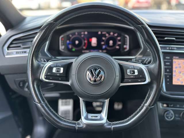 VW Tiguan Allspace