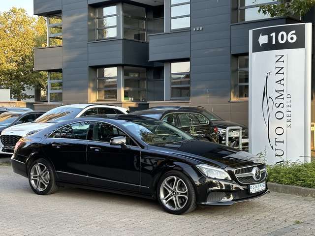 Mercedes-Benz CLS 250