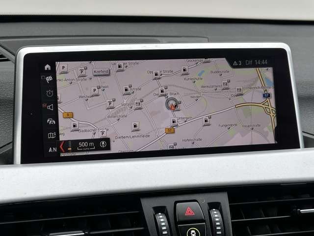 BMW X1 sDrive 18 d Aut. HiFi Soundsystem NotbremsAss