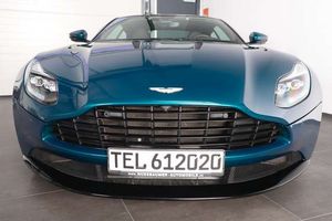 Aston Martin DB11 V12 Coupe AMR POWER B&O B-Sitze 1H DEUTSCH TOP NEU