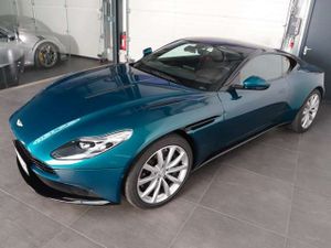 Aston Martin DB11 V12 Coupe AMR POWER B&O B-Sitze 1H DEUTSCH TOP NEU