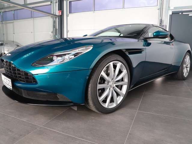 Aston Martin DB11 V12 Coupe AMR POWER B&O B-Sitze 1H DEUTSCH TOP NEU