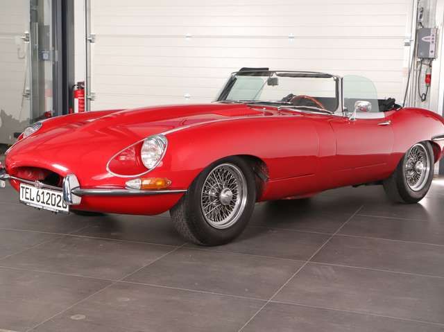 Jaguar E-Type