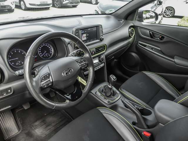 Hyundai KONA Style 2WD 1.0 T-GDI EU6d-T Klimaautom DAB SHZ Lenk