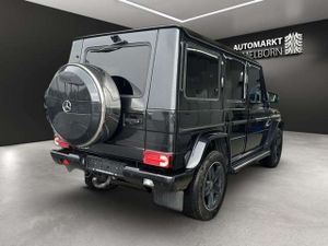 Mercedes-Benz G500