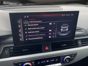 Audi A4 40 TFSI advanced LED*Navi*Virtual*Massage*ACC