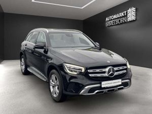 Mercedes-Benz GLC 300 e AHK*Kamera*LED*DAB*Sport*Trittbretter