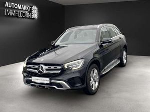 Mercedes-Benz GLC 300 e AHK*Kamera*LED*DAB*Sport*Trittbretter