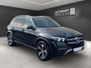 Mercedes-Benz GLE 350 de Luftfed*360°*Burmest*AHK*Lenkradheizu