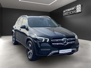 Mercedes-Benz GLE 350 de Luftfed*360°*Burmest*AHK*Lenkradheizu