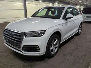 Audi Q5 e S Line quattro Pano*LED*Navi* Frontkamera*D