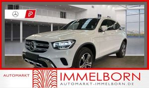 Mercedes-Benz GLC 300 de Exclusive Pano*Leder*AHK*Distro*4xSHZ