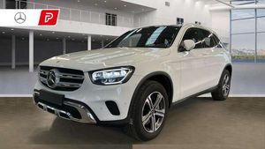 Mercedes-Benz GLC 300 de Exclusive Pano*Leder*AHK*Distro*4xSHZ