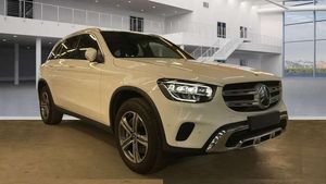 Mercedes-Benz GLC 300 de Exclusive Pano*Leder*AHK*Distro*4xSHZ